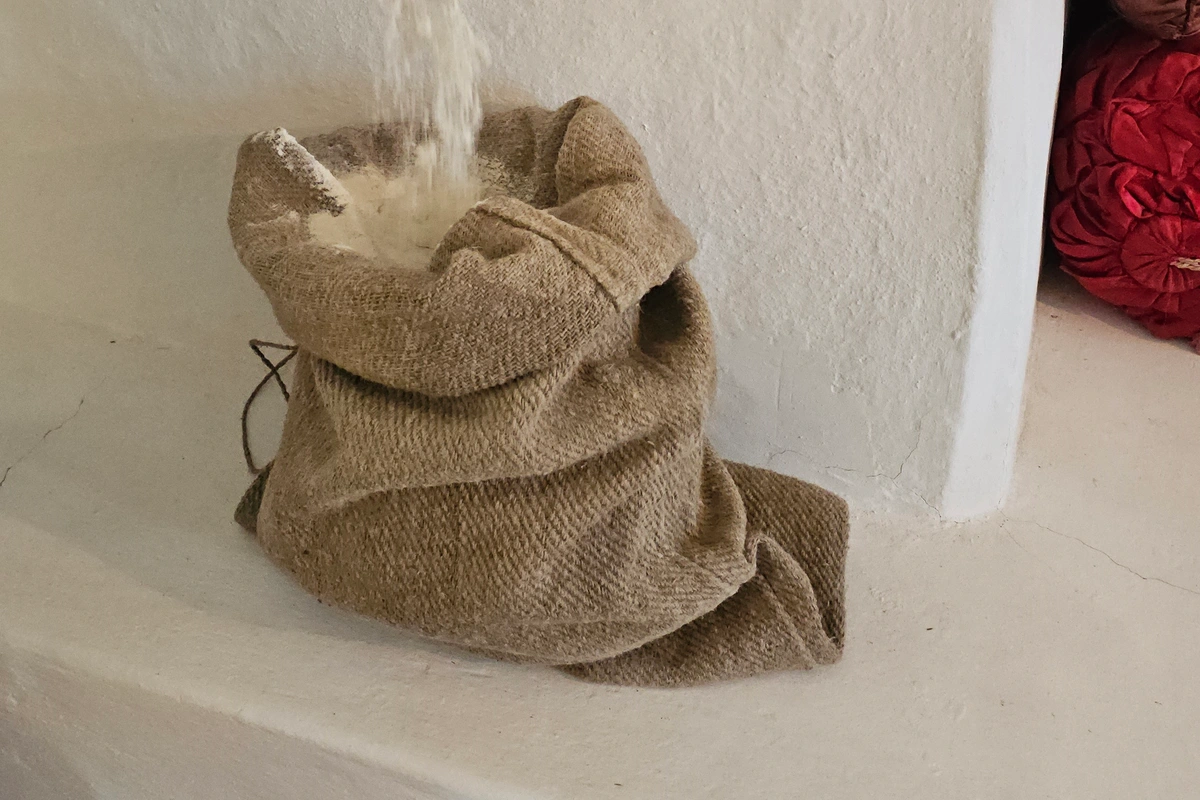 Făină albă
